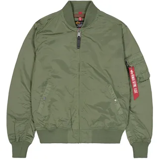 Alpha Industries MA-1 TT Herren sage-green M