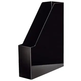 Stehsammler i-Line 16501-13 schwarz Kunststoff, DIN A4
