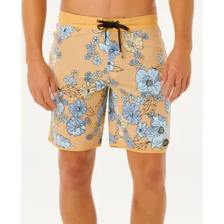RipCurl Mirage Pacific Rinse Floral ochre (0014) 30
