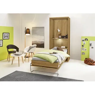 Priess »Ancona« mit Regal und LED-Beleuchtung,
