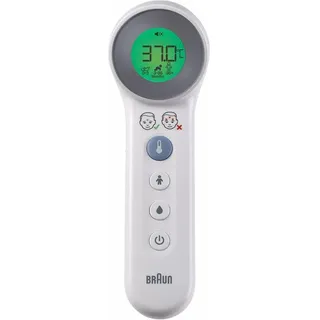 Braun BNT 400 No Touch Fieberthermometer