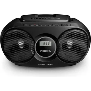 Philips AZ215B/12 tragbares cd-radio