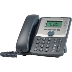 Cisco SPA 303, Telefon, Grau