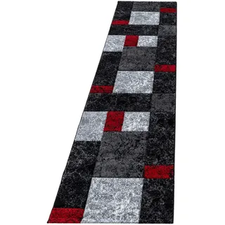 Ayyildiz Webteppich »Hawaii Rot ca. 80x300cm