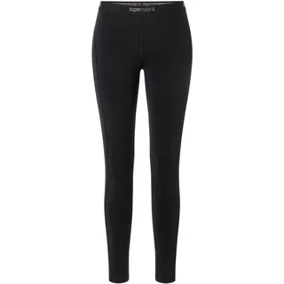 super.natural Damen Arctic230 Hose (Größe XS, schwarz)