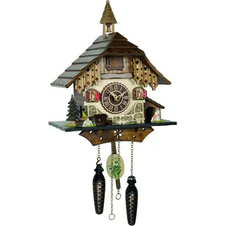 Trenkle - 4236_QM - Kuckucksuhr, Quarz,