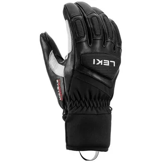 Leki Griffin Pro 3D Skihandschuhe Schwarz 8,5