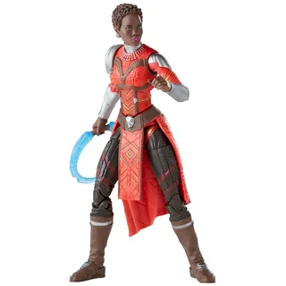 Hasbro Black Panther Marvels Nakia 15 cm Spielfigur