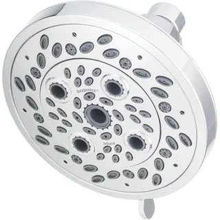Oxygenics Infuse Duschkopf, rund, 1,8 GPM, 6,8 l/min