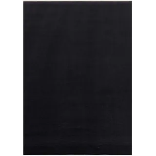 Ayyildiz Kurzflorteppich Sky 5400 Schwarz 60 cm x 110 cm