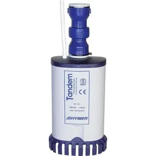 Reich Tauchpumpe TWIN 19 l/min 1,4 bar SB