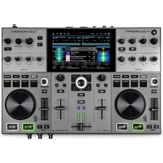 DENON DJ Prime Go+