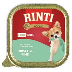 Bild Gold Mini Hirsch & Rind 100 g