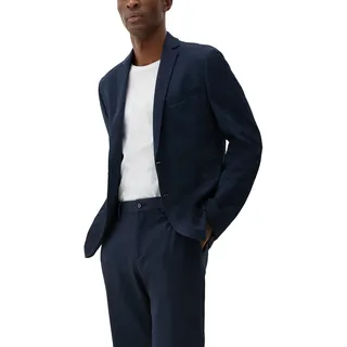 s.Oliver Slim: Jogg Suit-Sakko