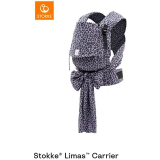 Stokke Babytrage , Lila, Schwarz , Textil , Füllung: Baumwollfüllung , unisex , Oeko-Tex® Standard 100 , Rückentragefunktion, Hüfttragefunktion, Bauchtragefunktion, einfaches und schnelles Wechseln der Tragerichtung, Kapuze für Sicht- und Sonnenschutz verwendbar , Baby on Tour, Babytragen & Tragetücher