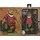 Earl Sinclair Actionfigur 18 Rot