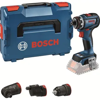 Bosch GSR 18V-90 FC ohne Akku + Koffer + Zubehör