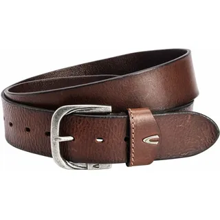 camel active Herren Gürtel Braun, menswear-S