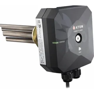 Technische Alternative TA 01/EHS-R Elektro-Heizstab 3000 W stufenlos schaltbar für Pufferspeicher