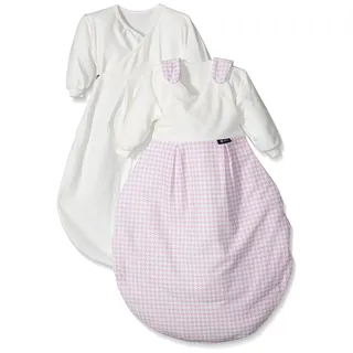 Alvi 423905672 Baby Mäxchen, 3 - teilig, Pepita rosa