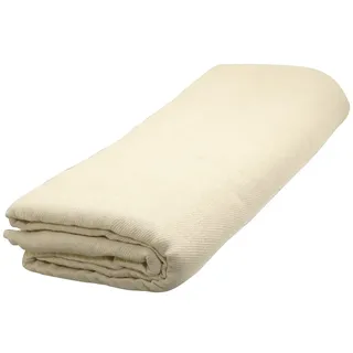 Silverline 868803 Abdecklaken aus beschichtetem Baumwollköper 3,6 x 2,4 m