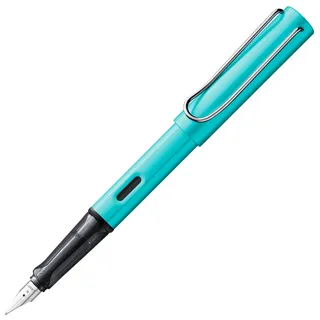 Lamy Al-star Füllhalter RH M (mittel) turmaline