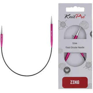 KnitPro Rundstricknadel 25 cm 5 mm
