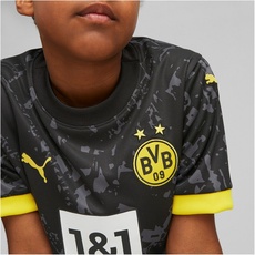 Bild von BVB Borussia Dortmund Auswärtstrikot 2015/2016 (Junior)