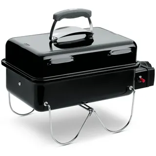 Weber Go-Anywhere schwarz