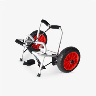 Surf System Surfboard Transportwagen One Size schwarz