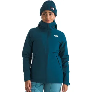 The North Face Damen Carto Triclimate Jacke, Midnight Petrol, M