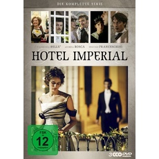 Bild Hotel Imperial - Die komplette Serie [3 DVDs]