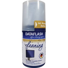 DataFlash TFT, LCD, Plasma Bildschirmreinigungsgel 200 ml inkl. Reinigungstuch DF1624 1 St.