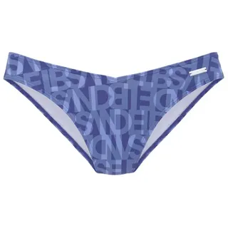 ELBSAND Bikini-Hose Letra Blau 34