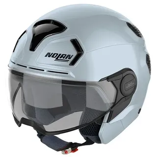Helm Hybrid NOLAN N30-4 T Klassisch - 6 Zephyr White - GRÖSSE XS