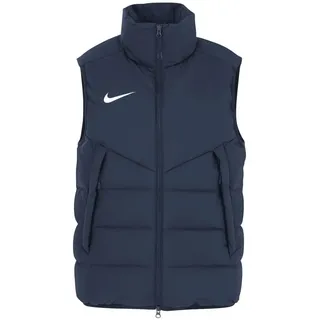 Nike Federation Sideline Weste - Obsidian - M