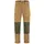 Trousers M Buckwheat brown-laurel green