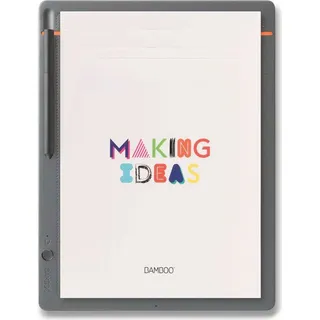Wacom Bamboo Slate large - Grau, Orange