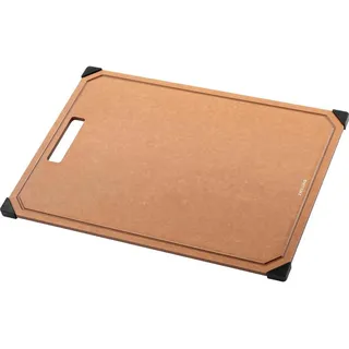 Zwilling Schneidebrett-Set Holz 1-tlg. 42 x 30 cm Braun