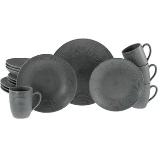 CreaTable Kombiservice 16-tlg. anthrazit