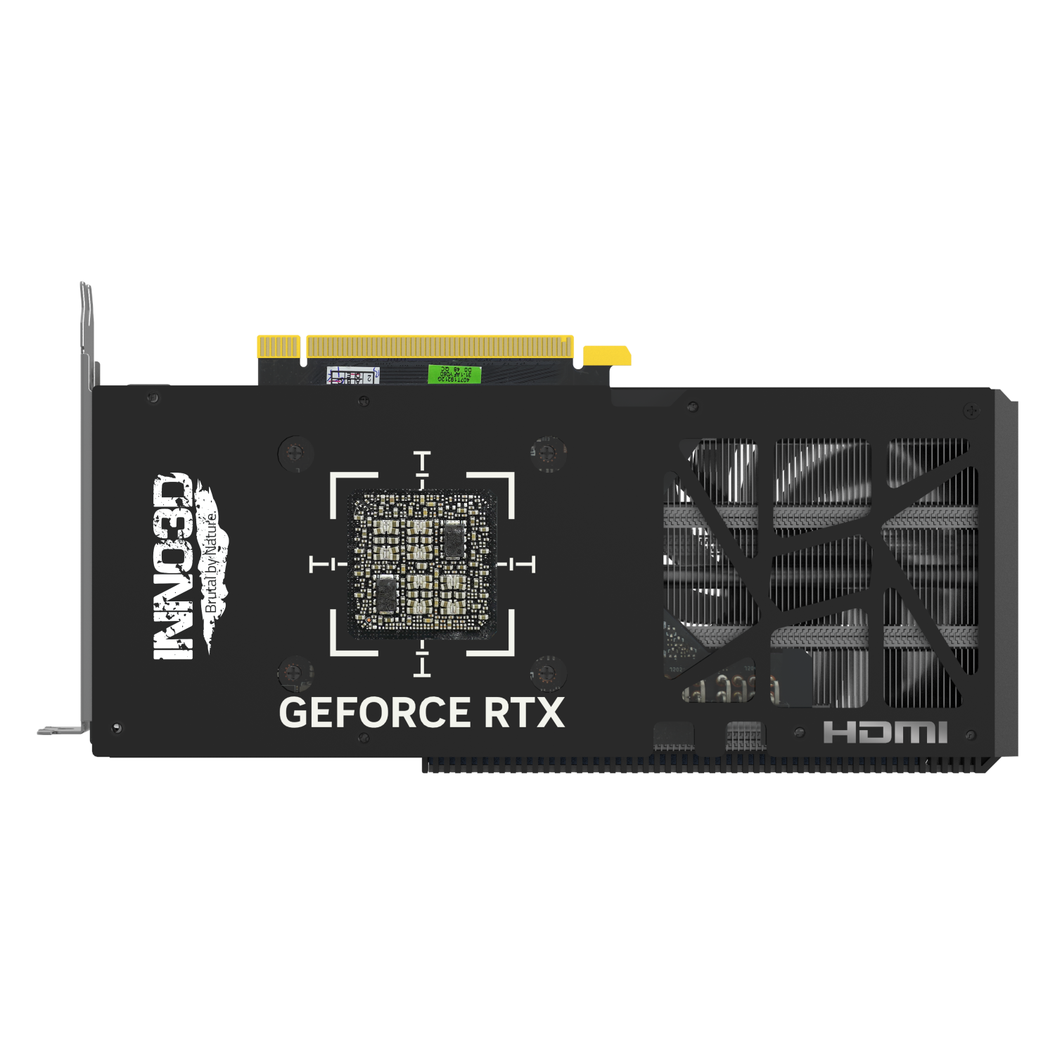 Bild von GeForce RTX 4070 Twin X2 12 GB GDDR6X 1920 MHz