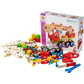 Eichhorn Constructor Feuerwehrauto