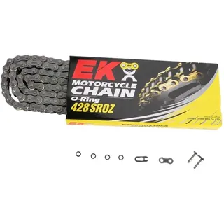 Ek Chain 530sroz2 O-ring Mlj Kette - Steel - 112 Links