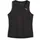Run Velocity ärmelloses T-shirt Black XS