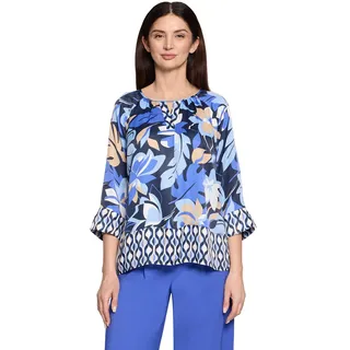 Betty Barclay Bluse Betty Barclay blau