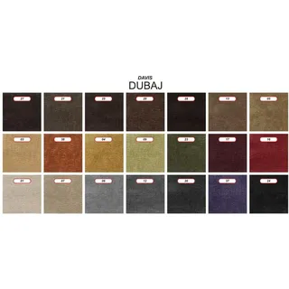 XXL Big Sofa Wohnlandschaft Ledersofa Couch U Form Chesterfield Couchen Polster - Grün