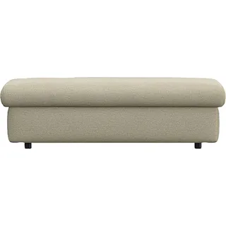 FLEXLUX Pouf »Lovane«, Weich & anschmiegsam FLEXLUX Sandy Beige