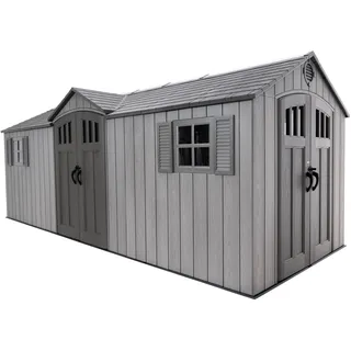 Lifetime Neptun 6,1 x 2,43 m Grau