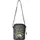Crossbody Synthetik Anthracite Grey/Smoked