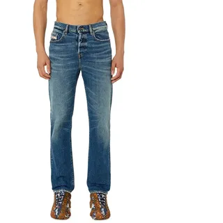 Diesel 007l1 2020 Viker Jeans - Denim - 31 - 32